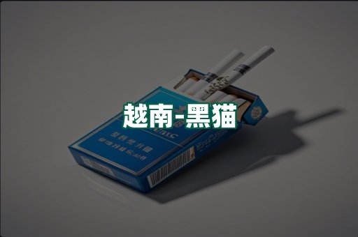 越南黑猫